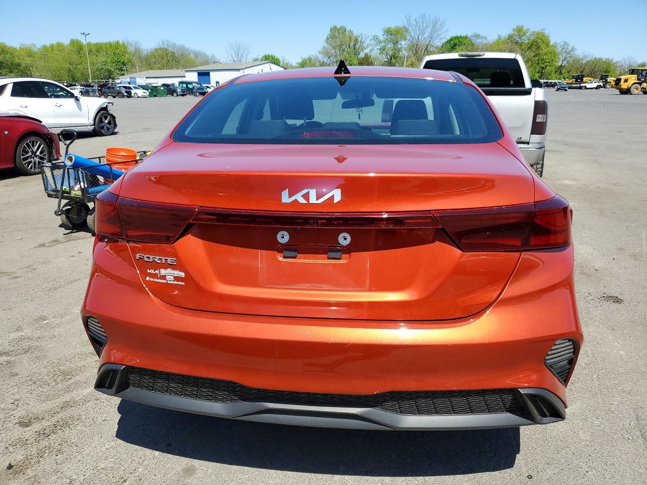 Kia Forte Lxs