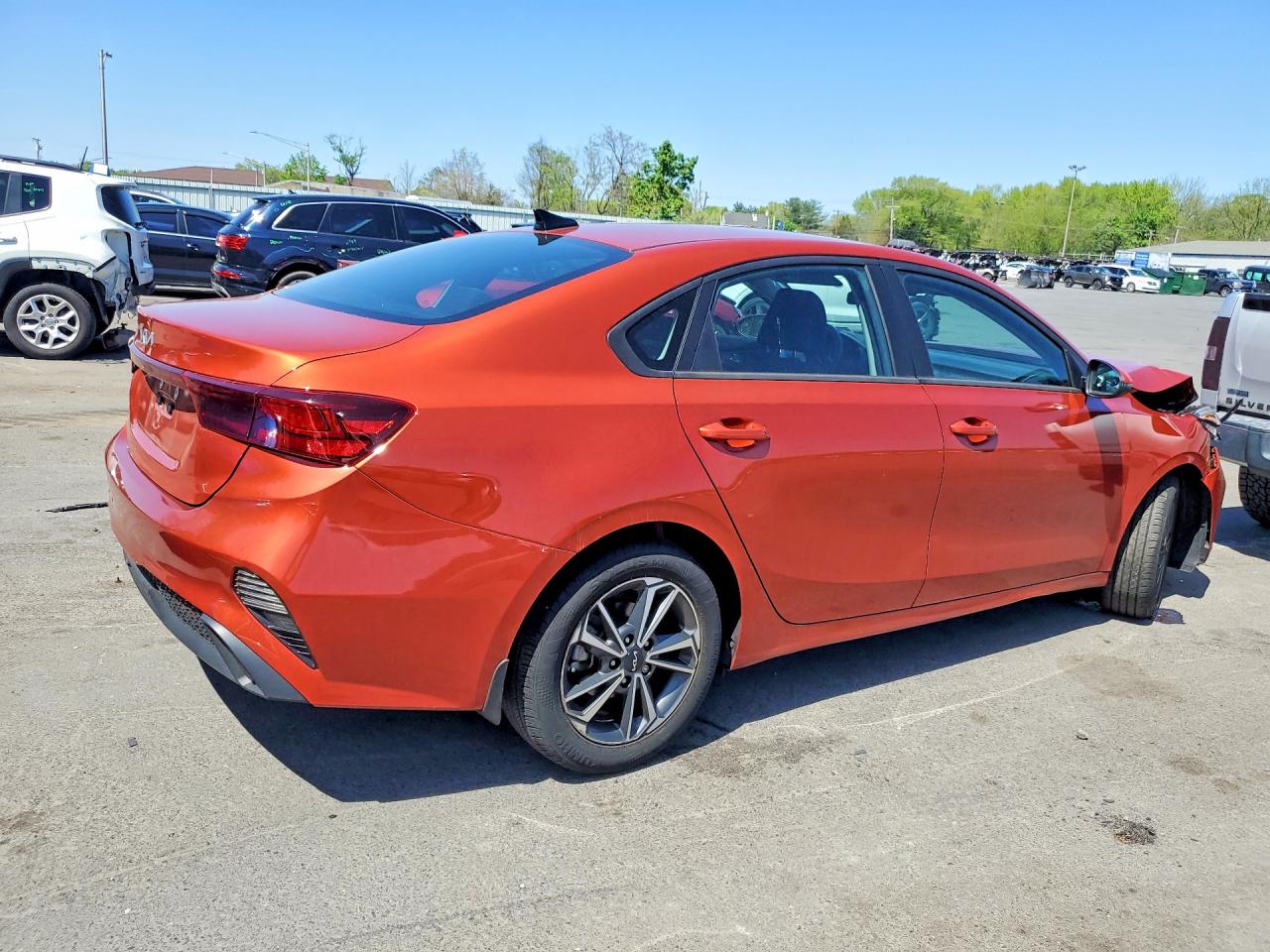 Kia Forte Lxs