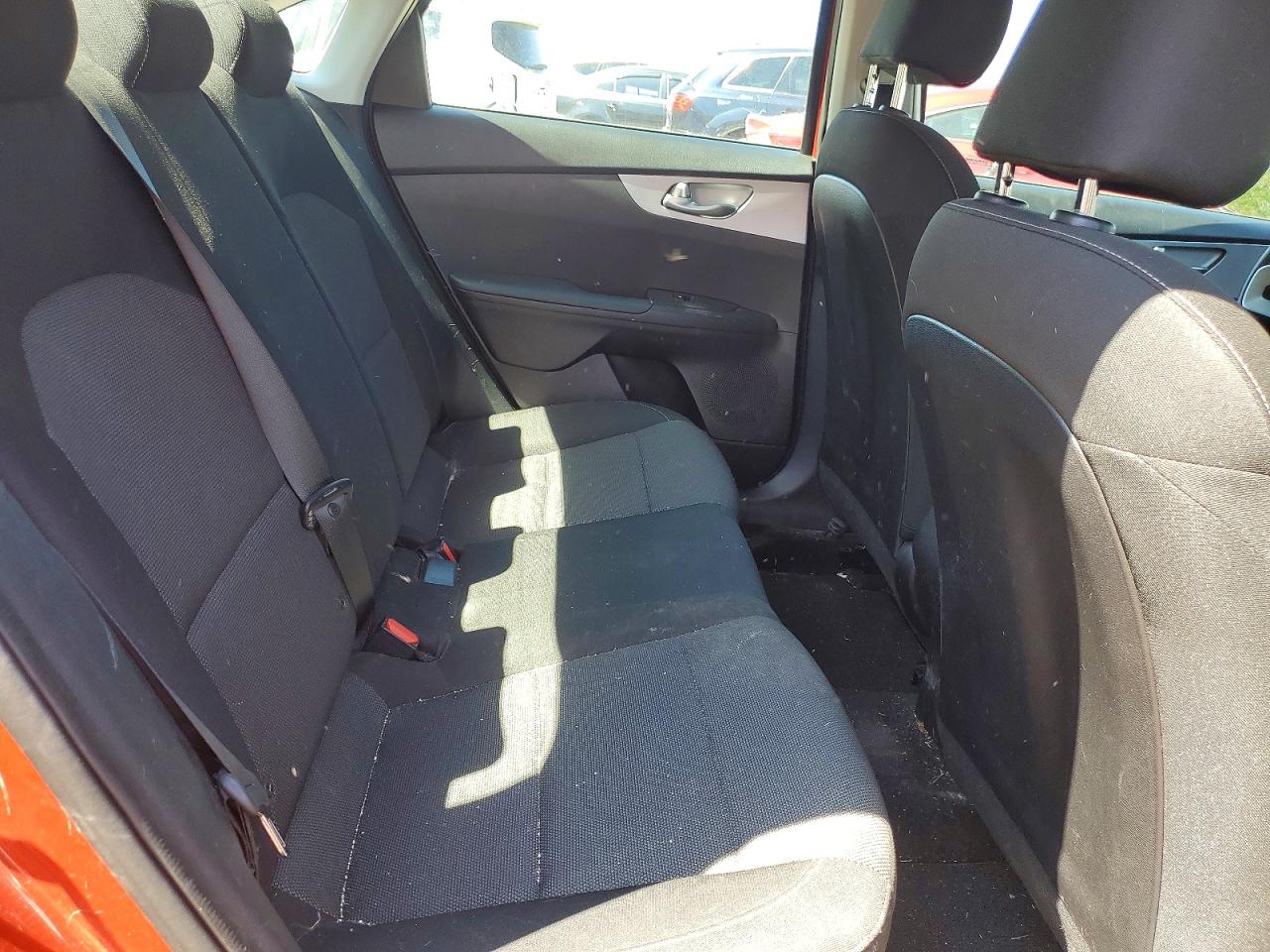 Kia Forte Lxs