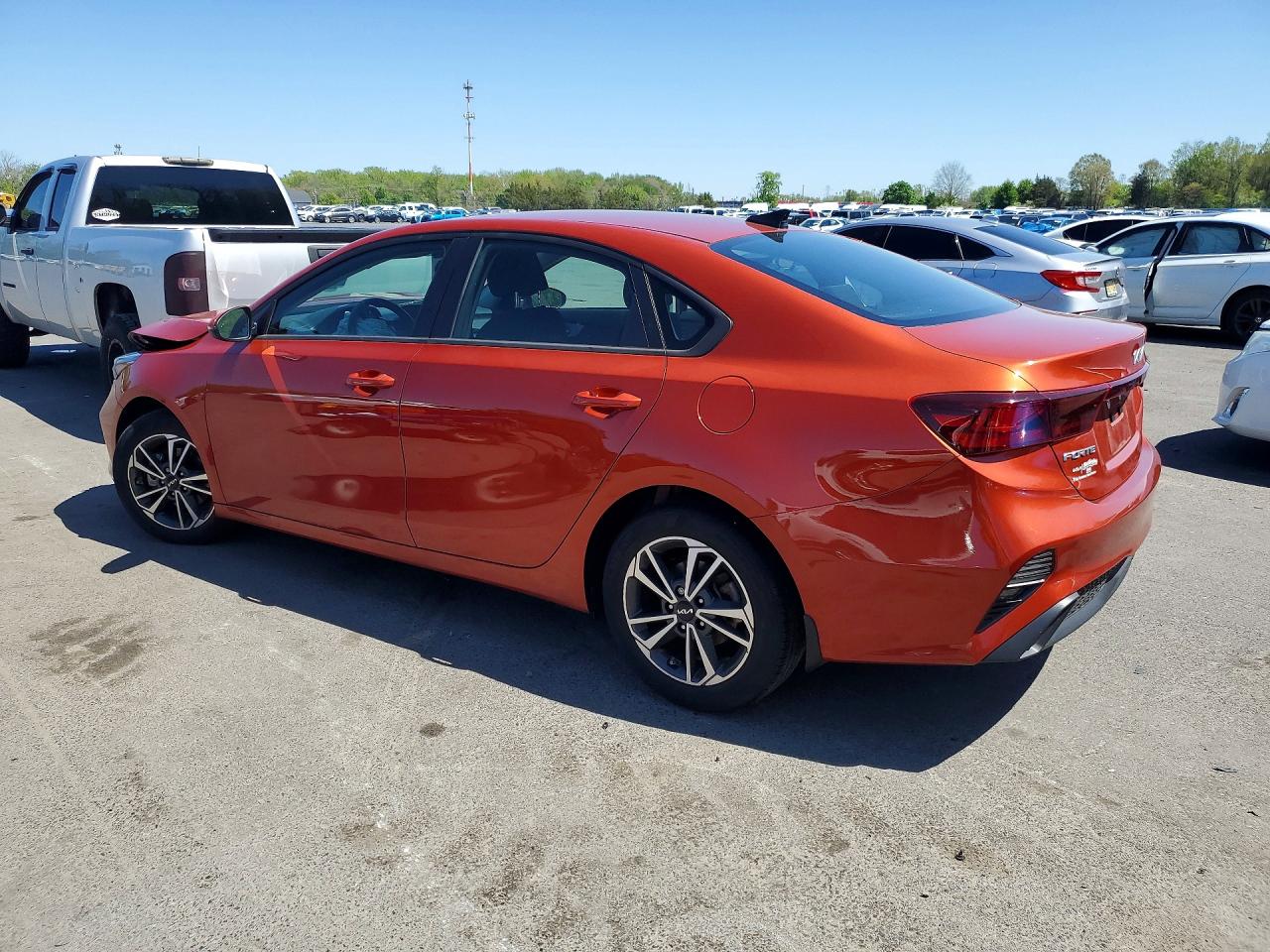 Kia Forte Lxs