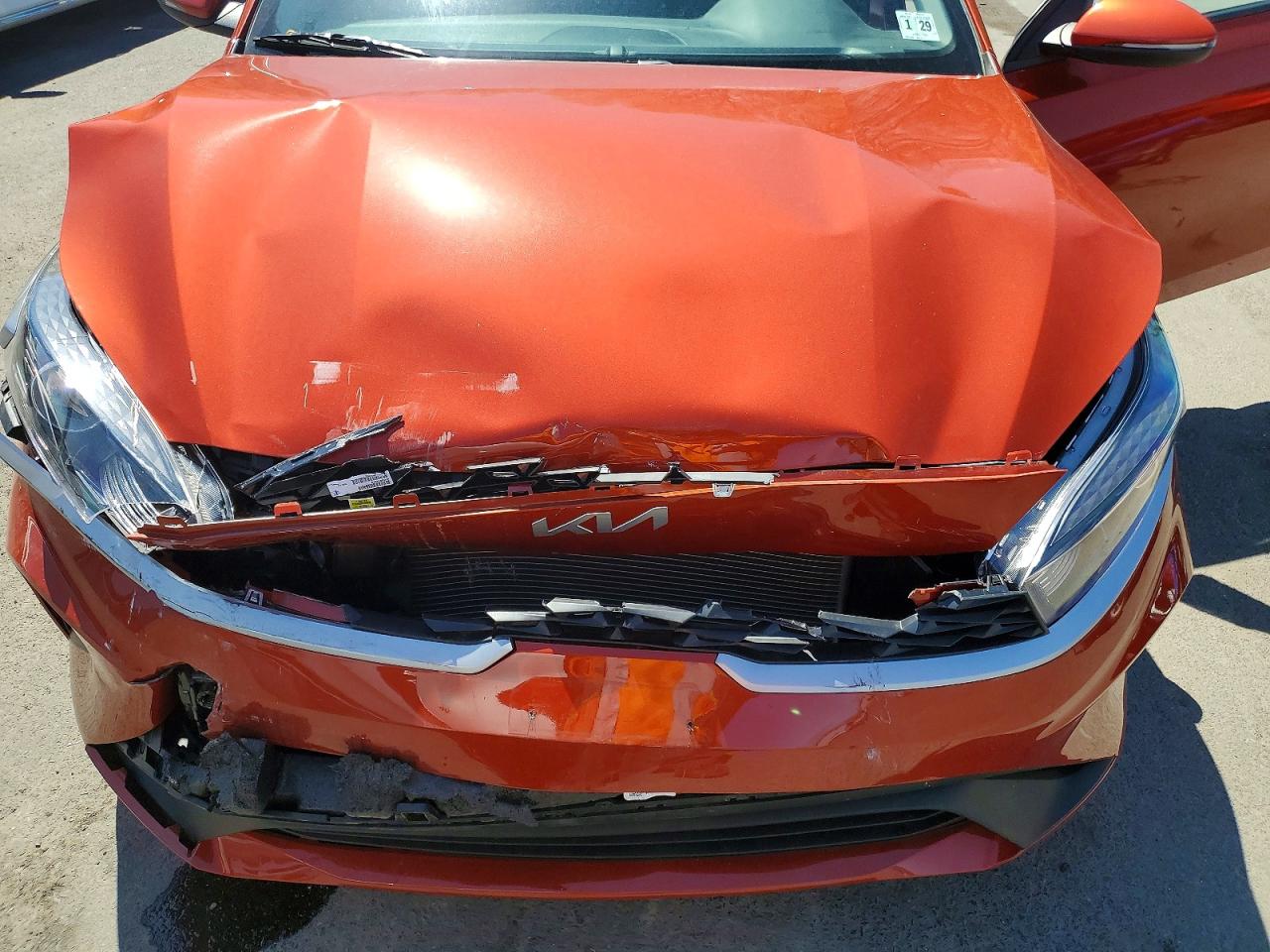 Kia Forte Lxs