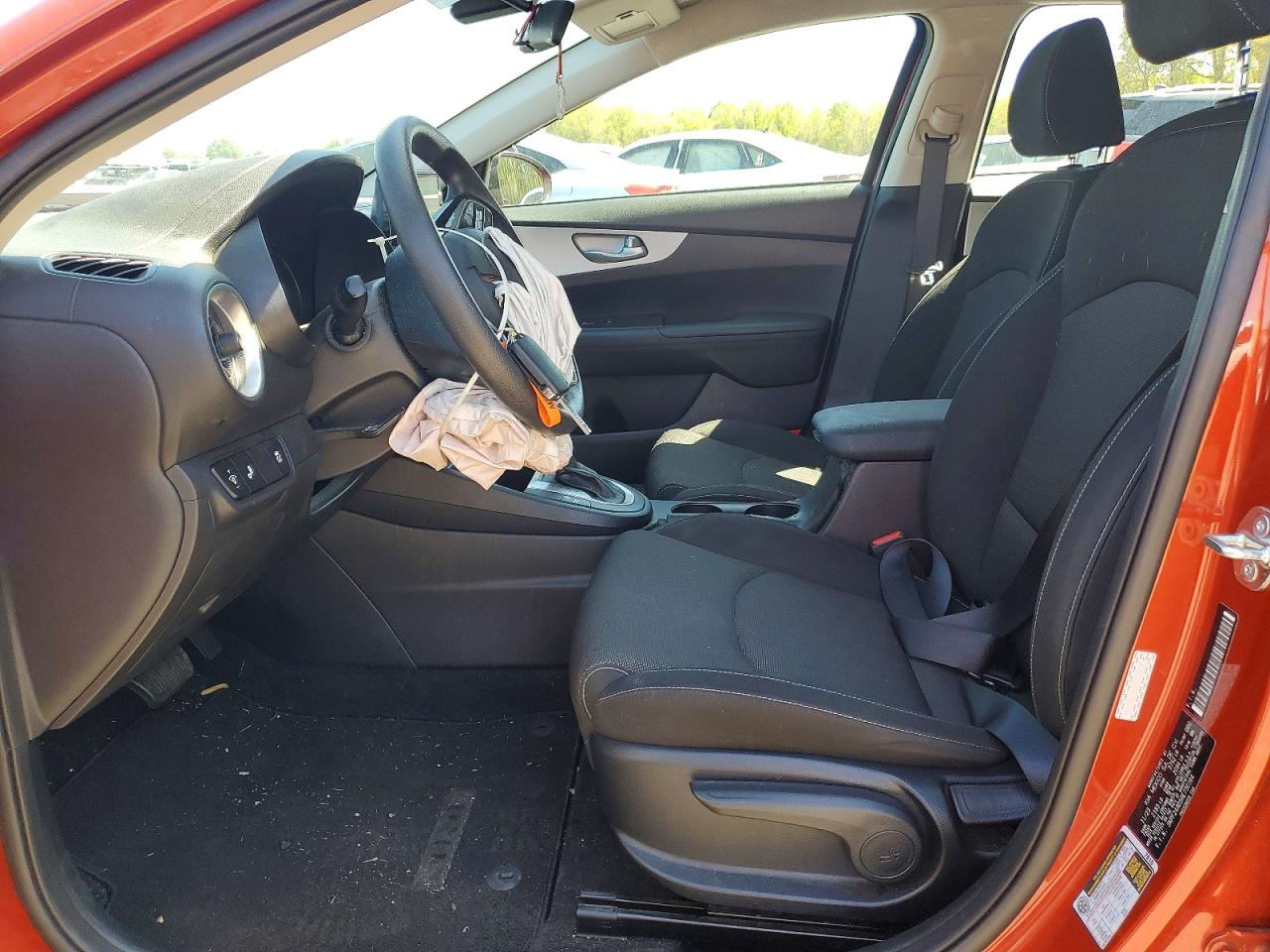 Kia Forte Lxs