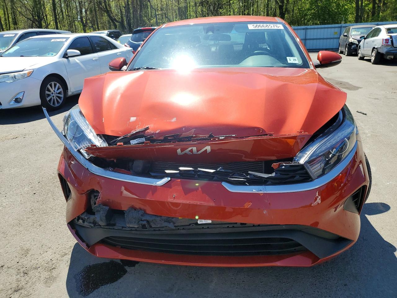 Kia Forte Lxs