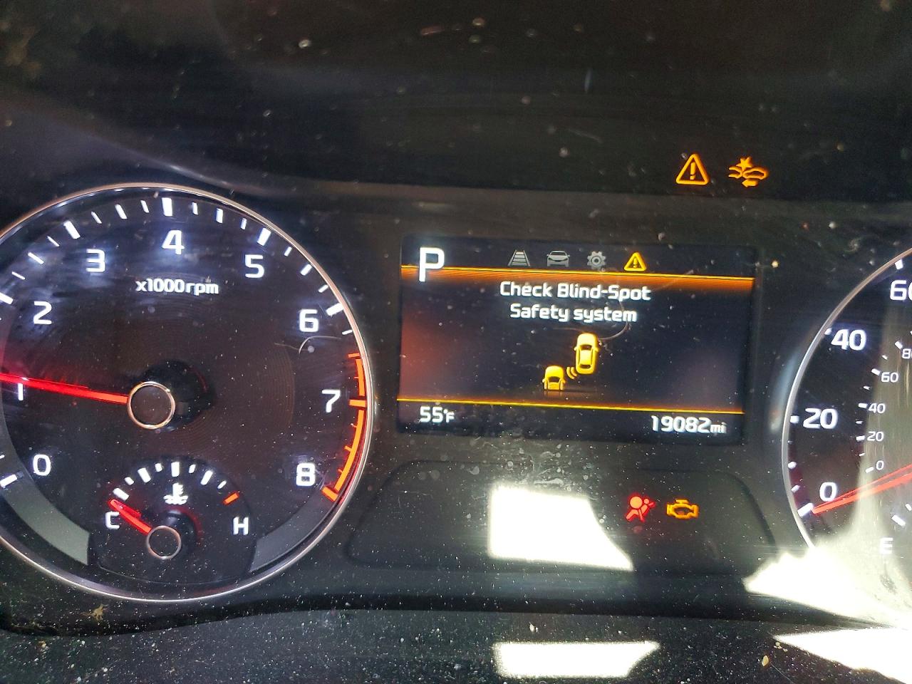 Kia Forte Lxs