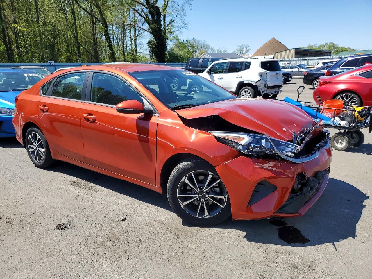 Kia Forte Lxs