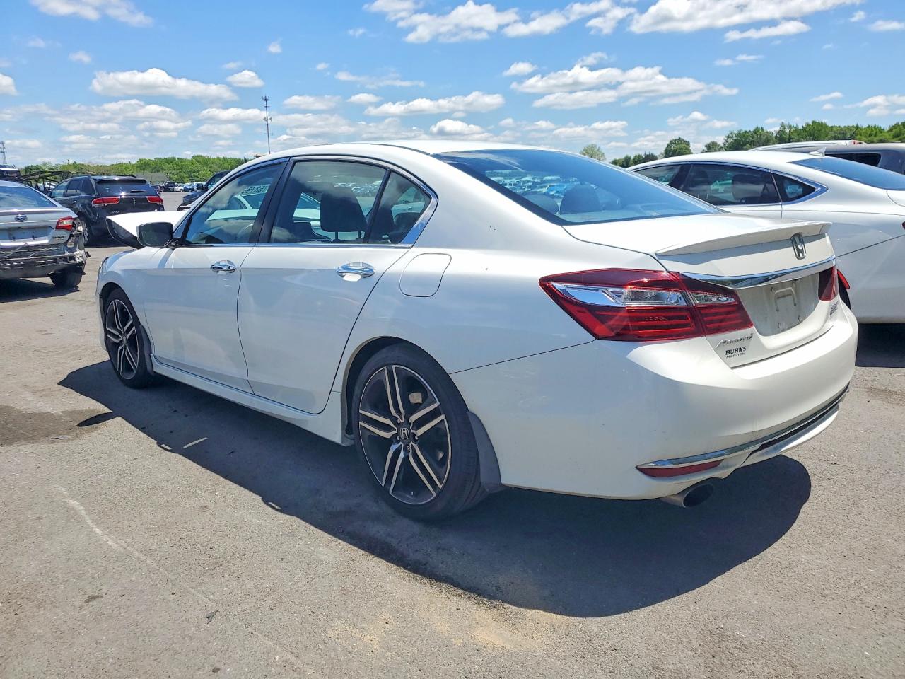 Honda Accord Sport Special Edition