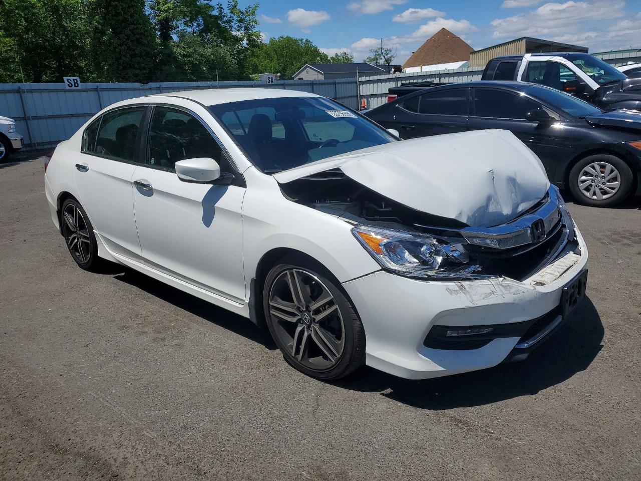Honda Accord Sport Special Edition