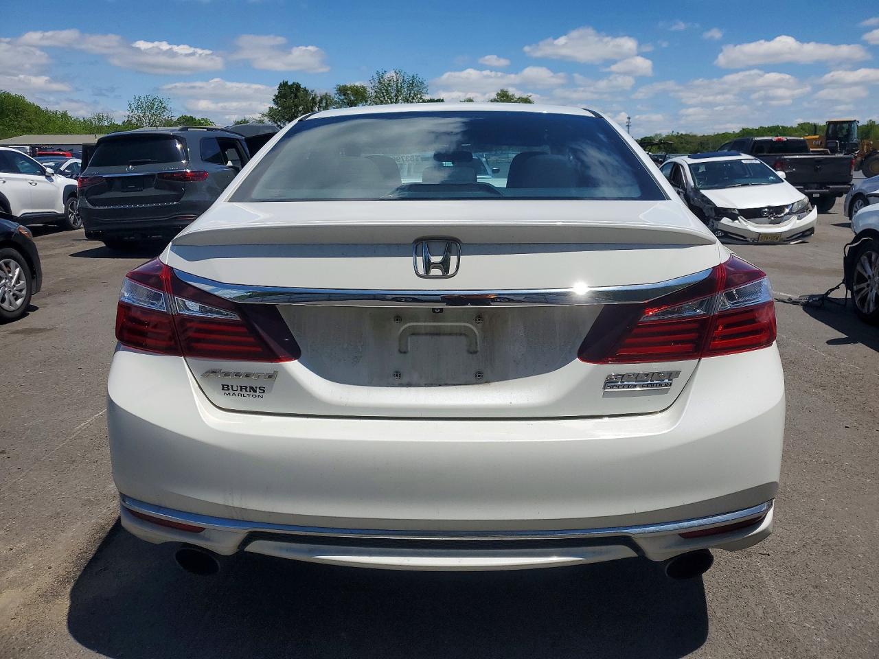 Honda Accord Sport Special Edition