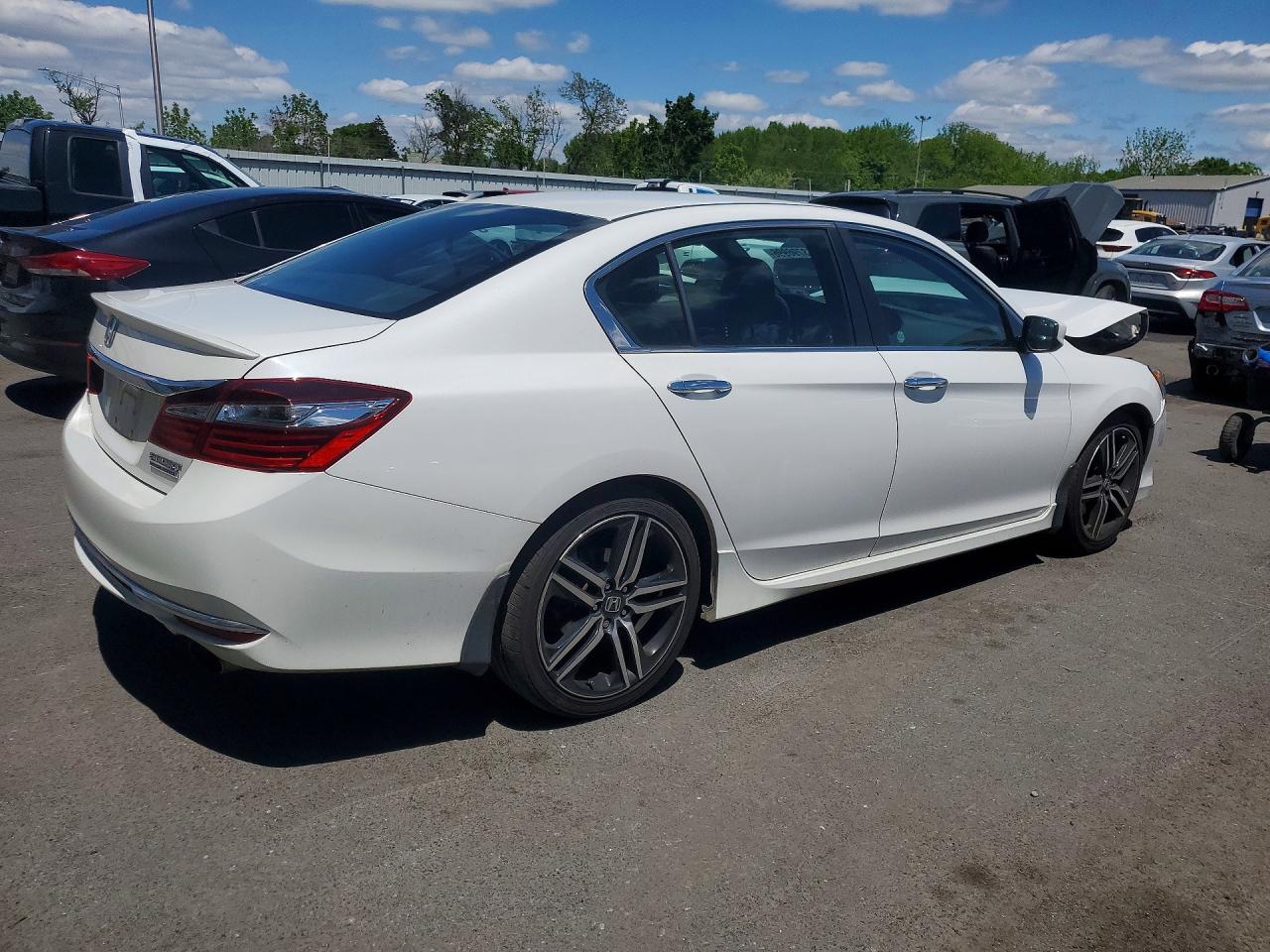 Honda Accord Sport Special Edition