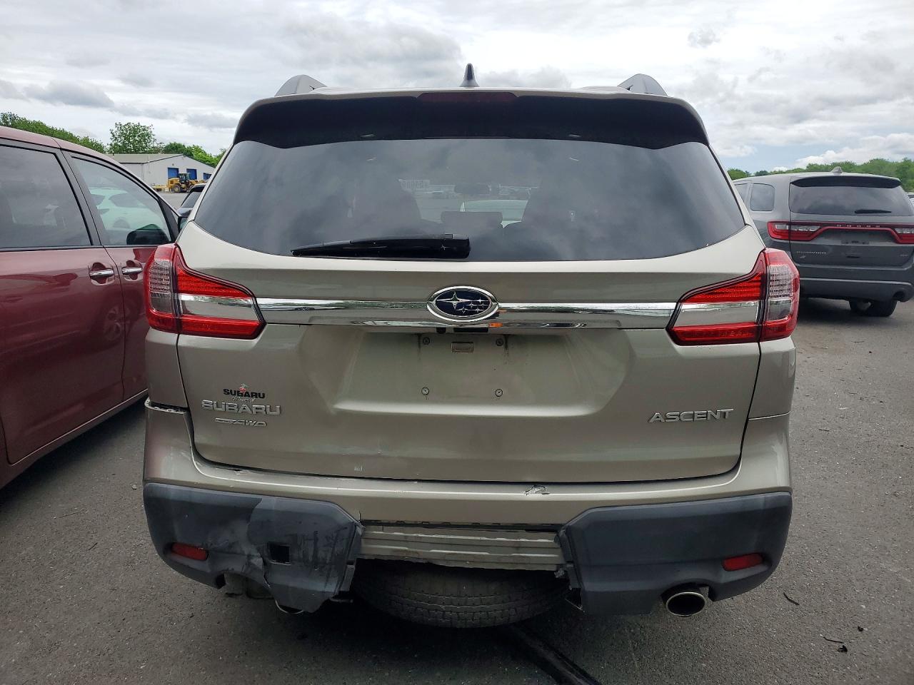 Subaru Ascent Premium
