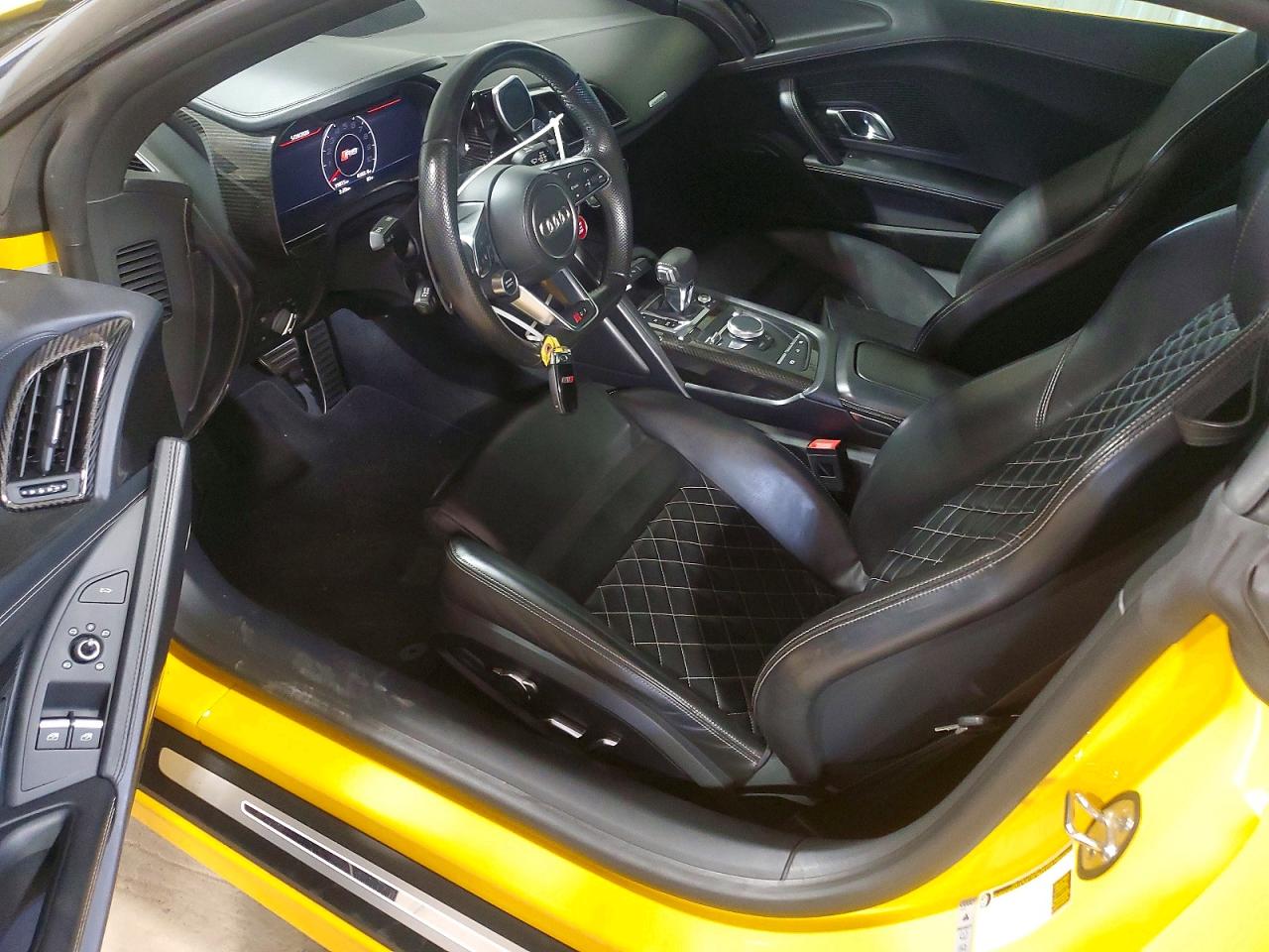 Audi R8 Spyder