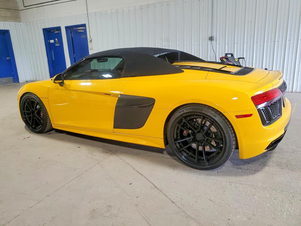 Audi R8 Spyder