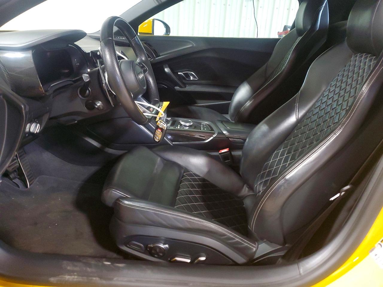 Audi R8 Spyder