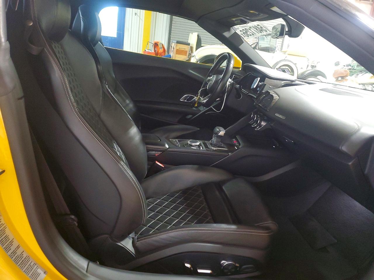 Audi R8 Spyder