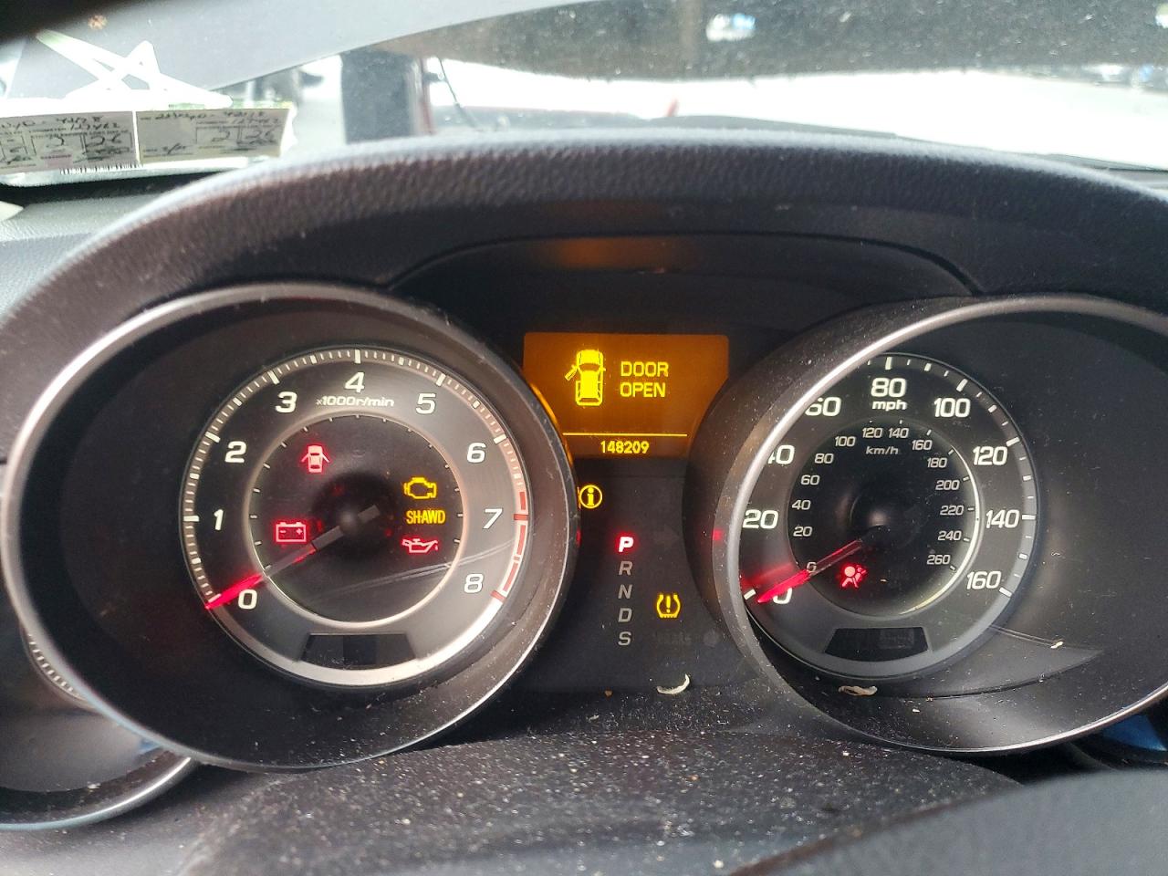 Acura MDX