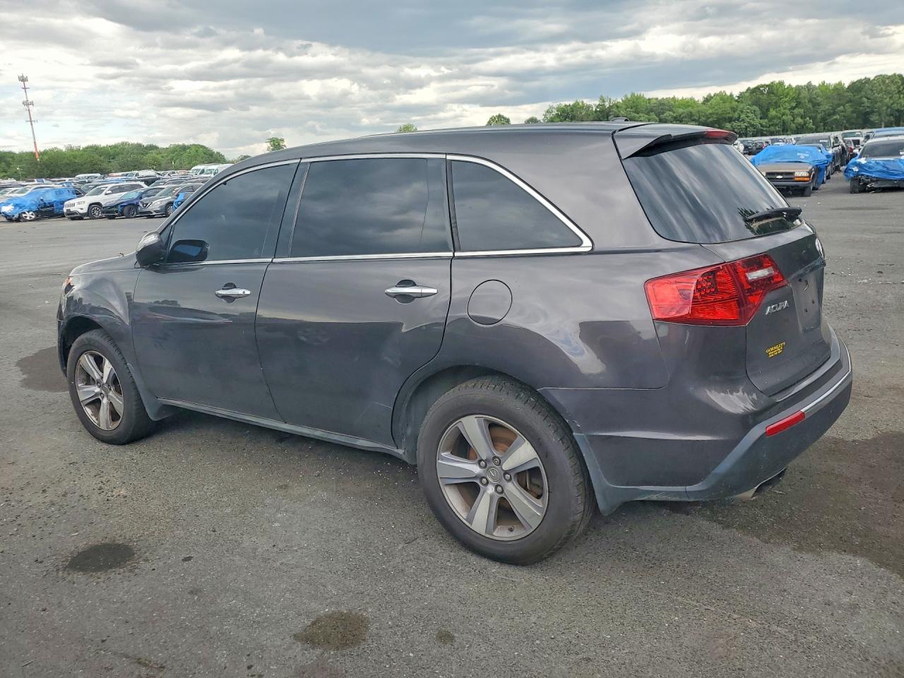 Acura MDX