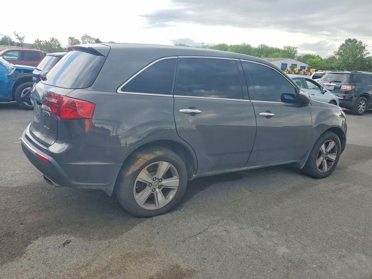 Acura MDX