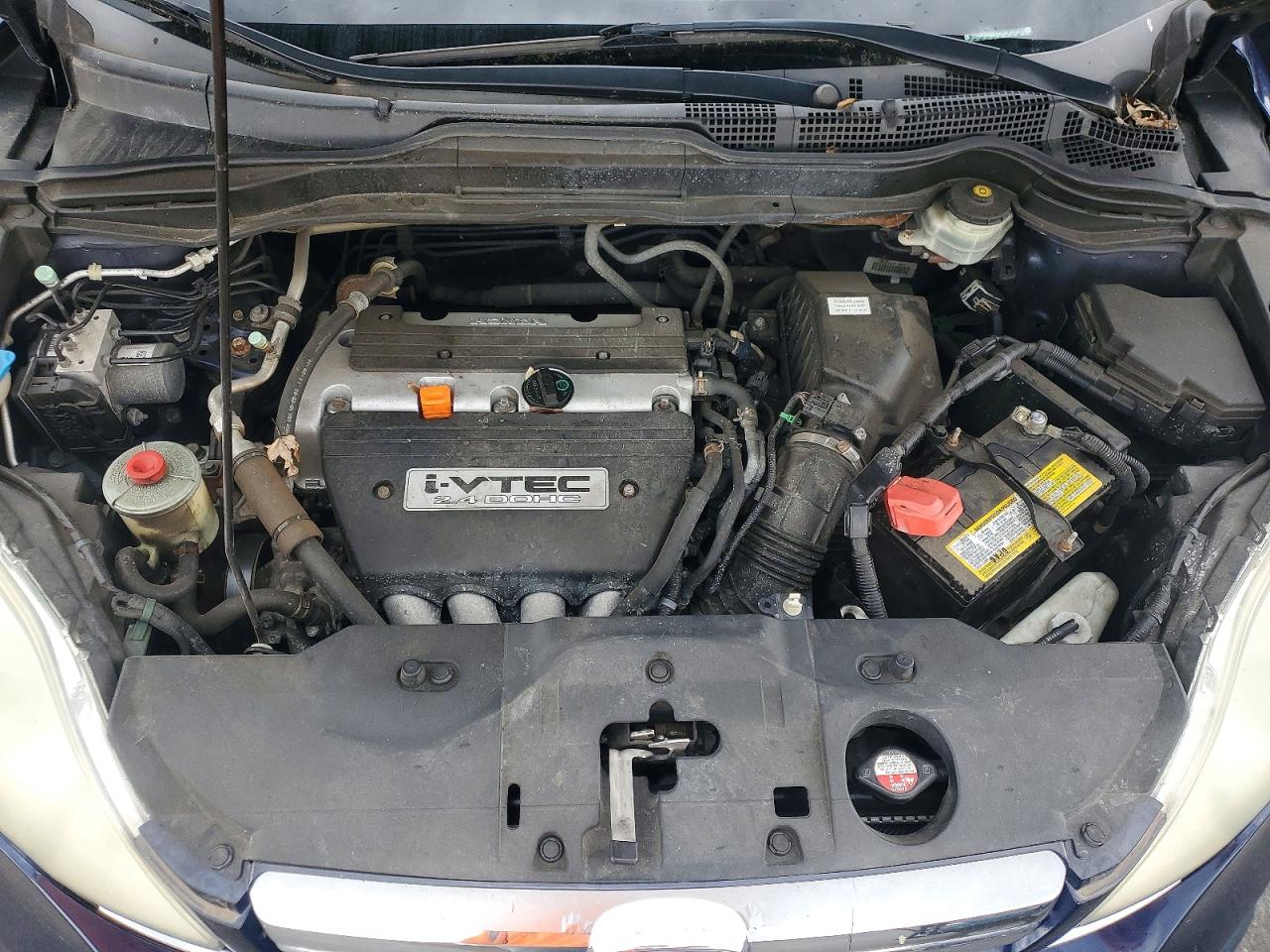Honda Crv Ex