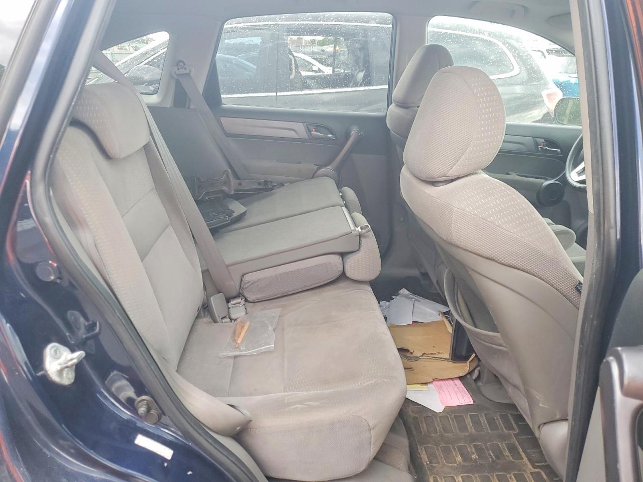 Honda Crv Ex