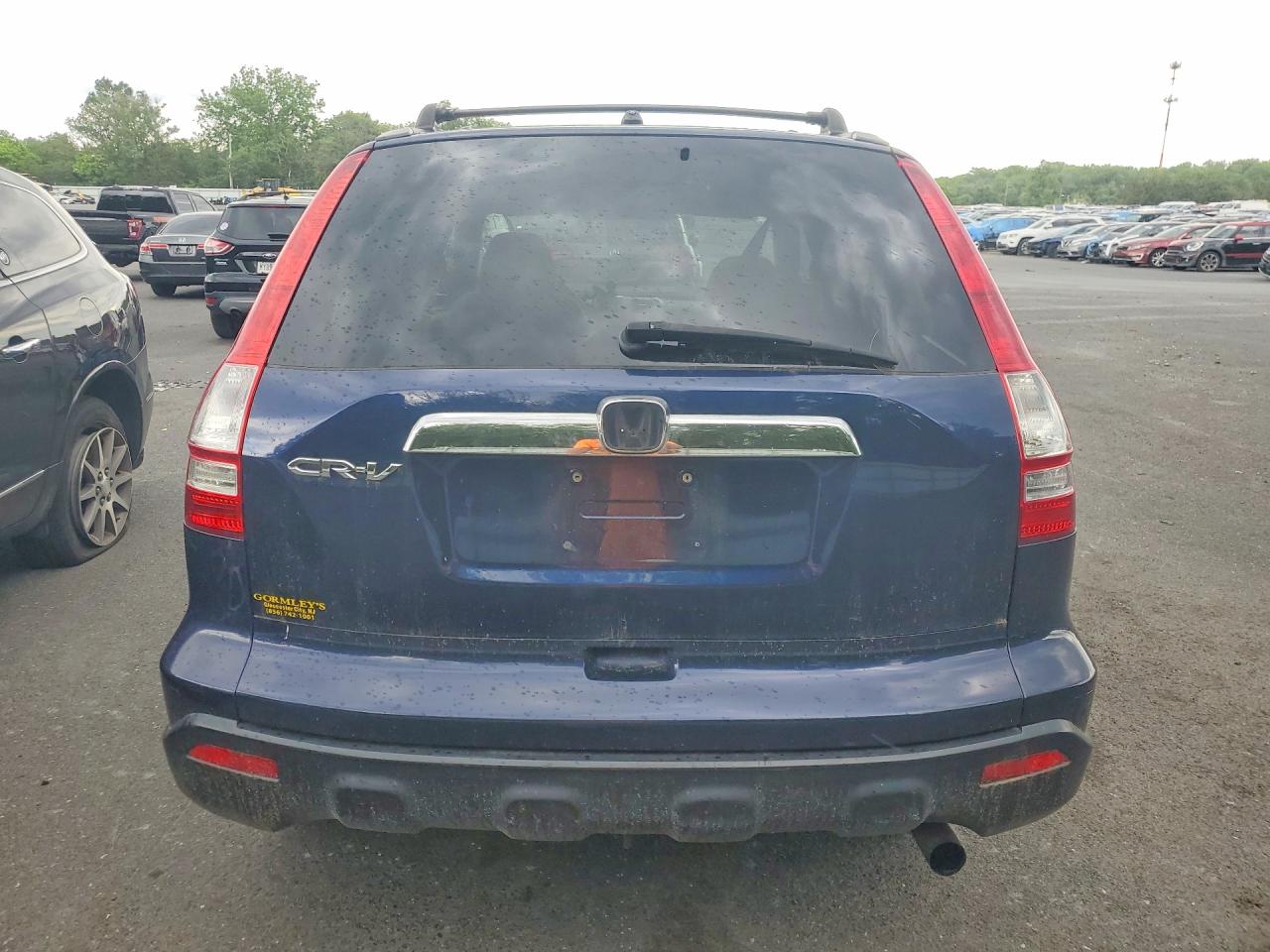 Honda Crv Ex