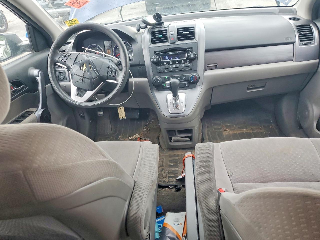 Honda Crv Ex