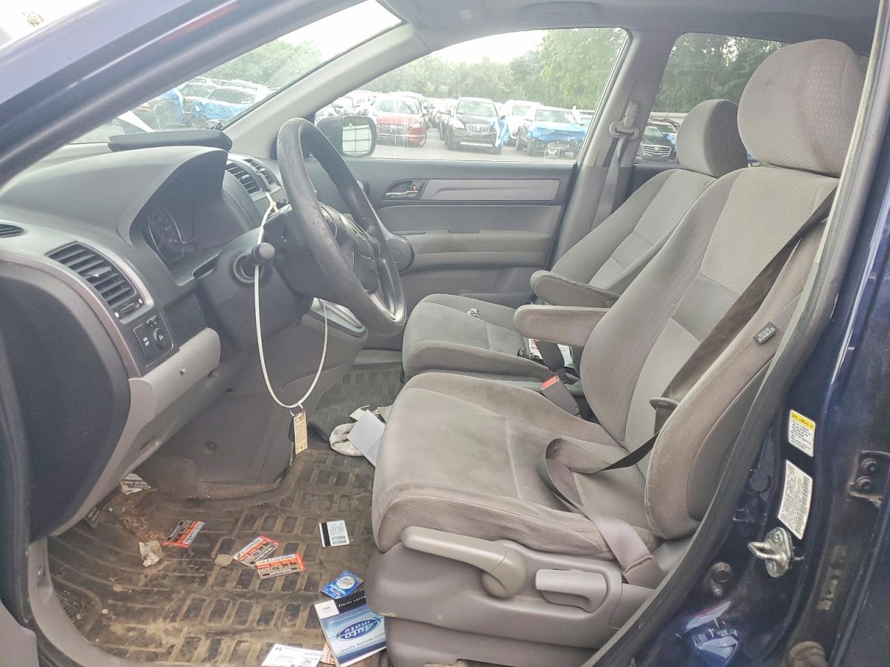 Honda Crv Ex