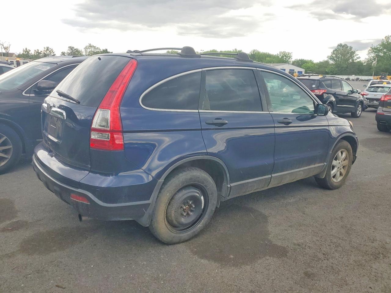 Honda Crv Ex