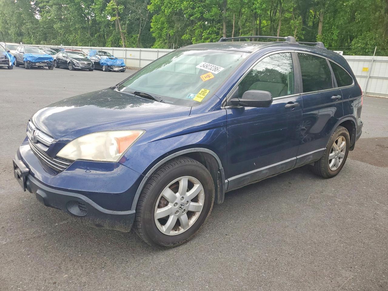 Salvage Honda Crv Image