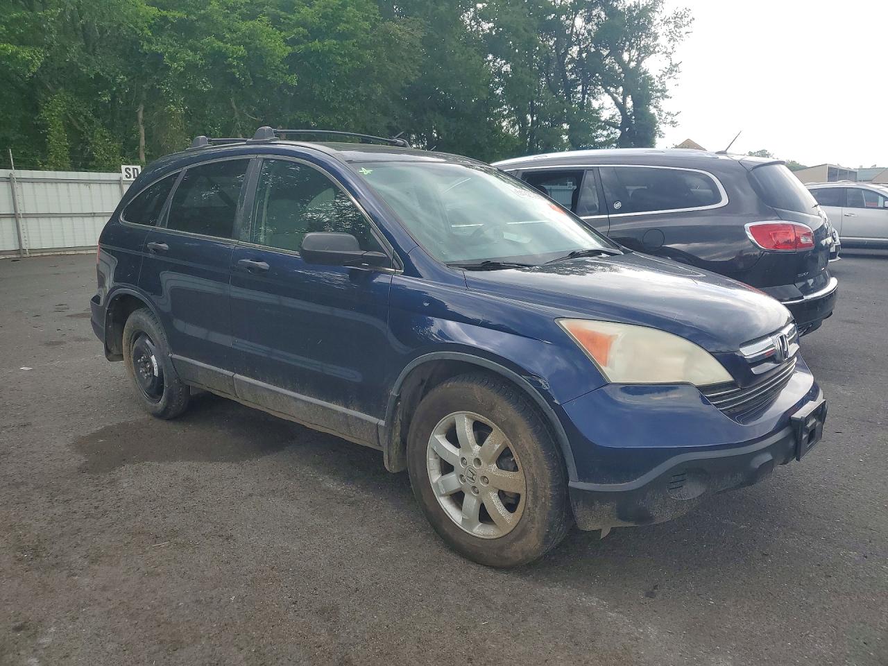 Honda Crv Ex