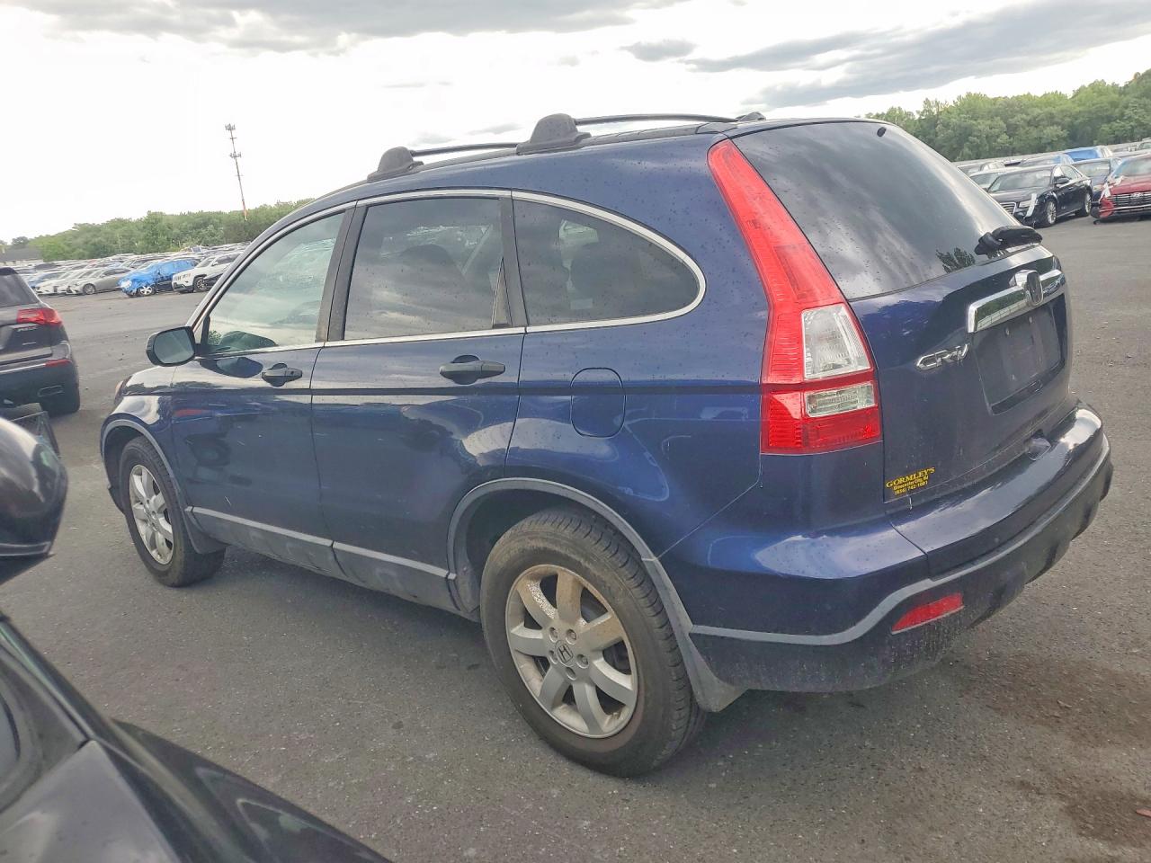 Honda Crv Ex