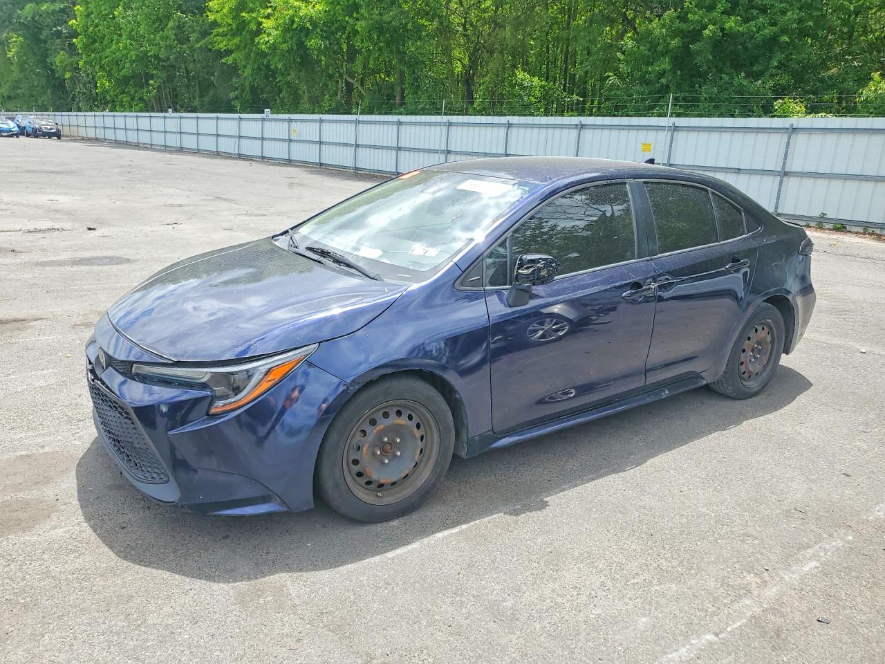 Salvage Toyota Corolla Image