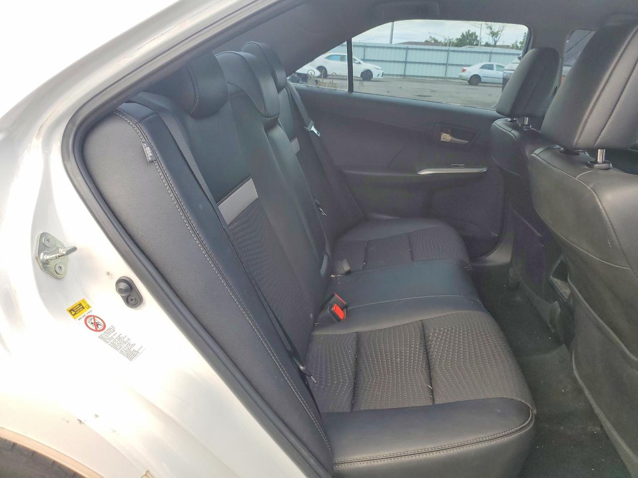 Toyota Camry Se