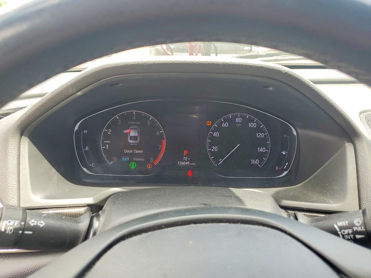 Honda Accord Sport