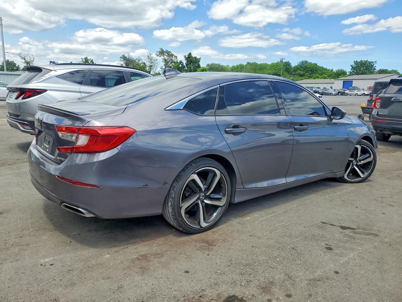Honda Accord Sport