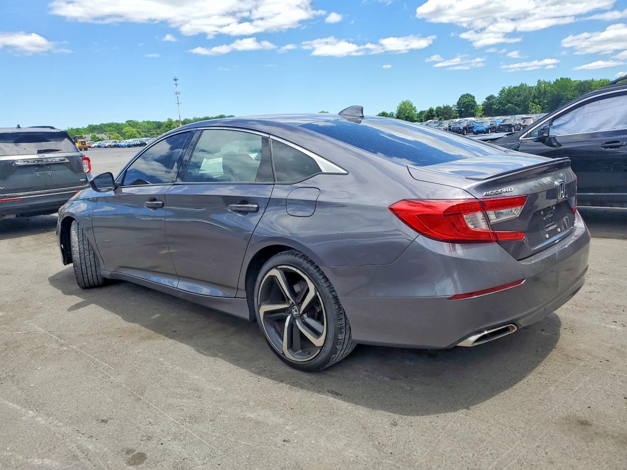 Honda Accord Sport
