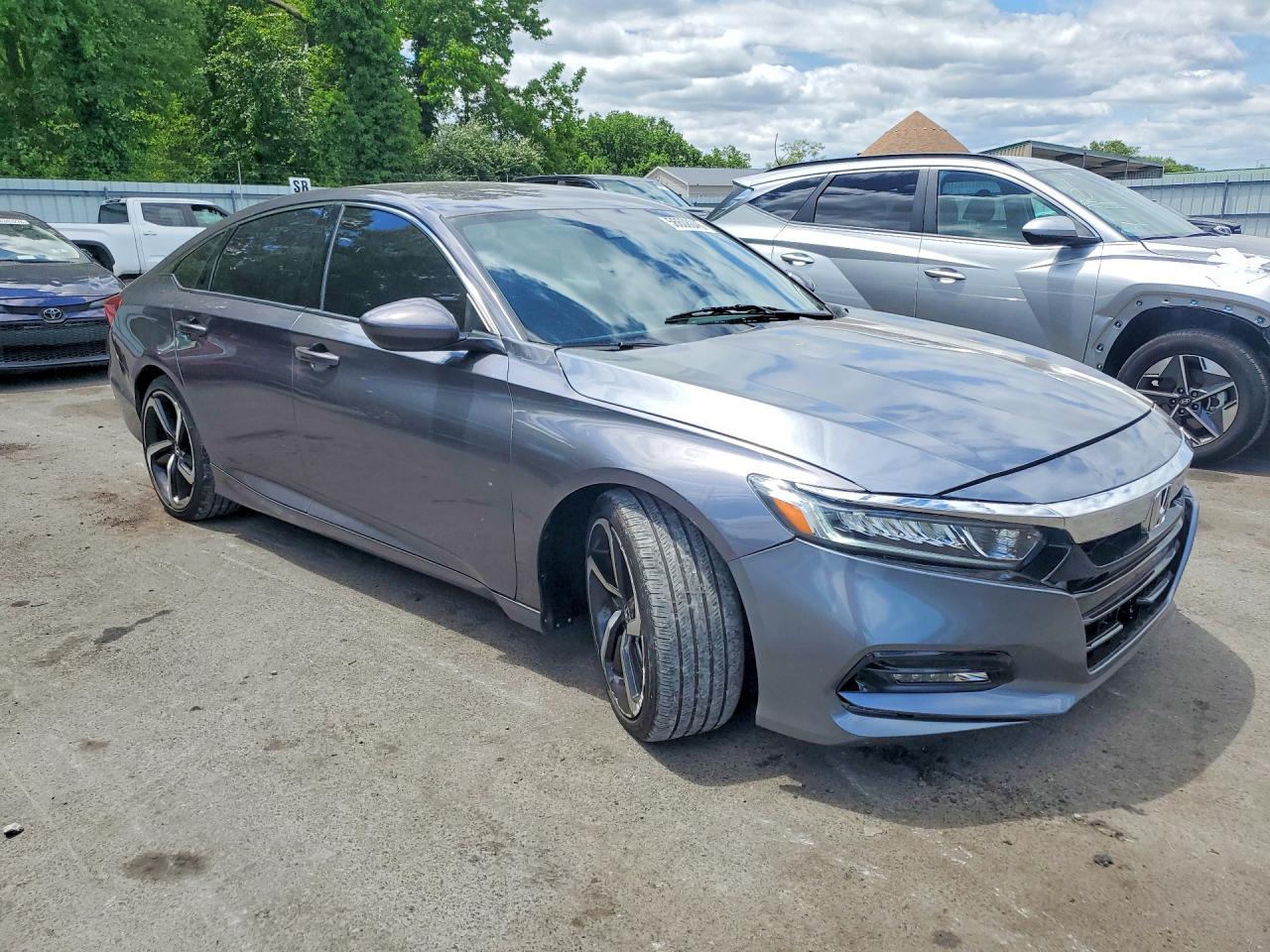 Honda Accord Sport