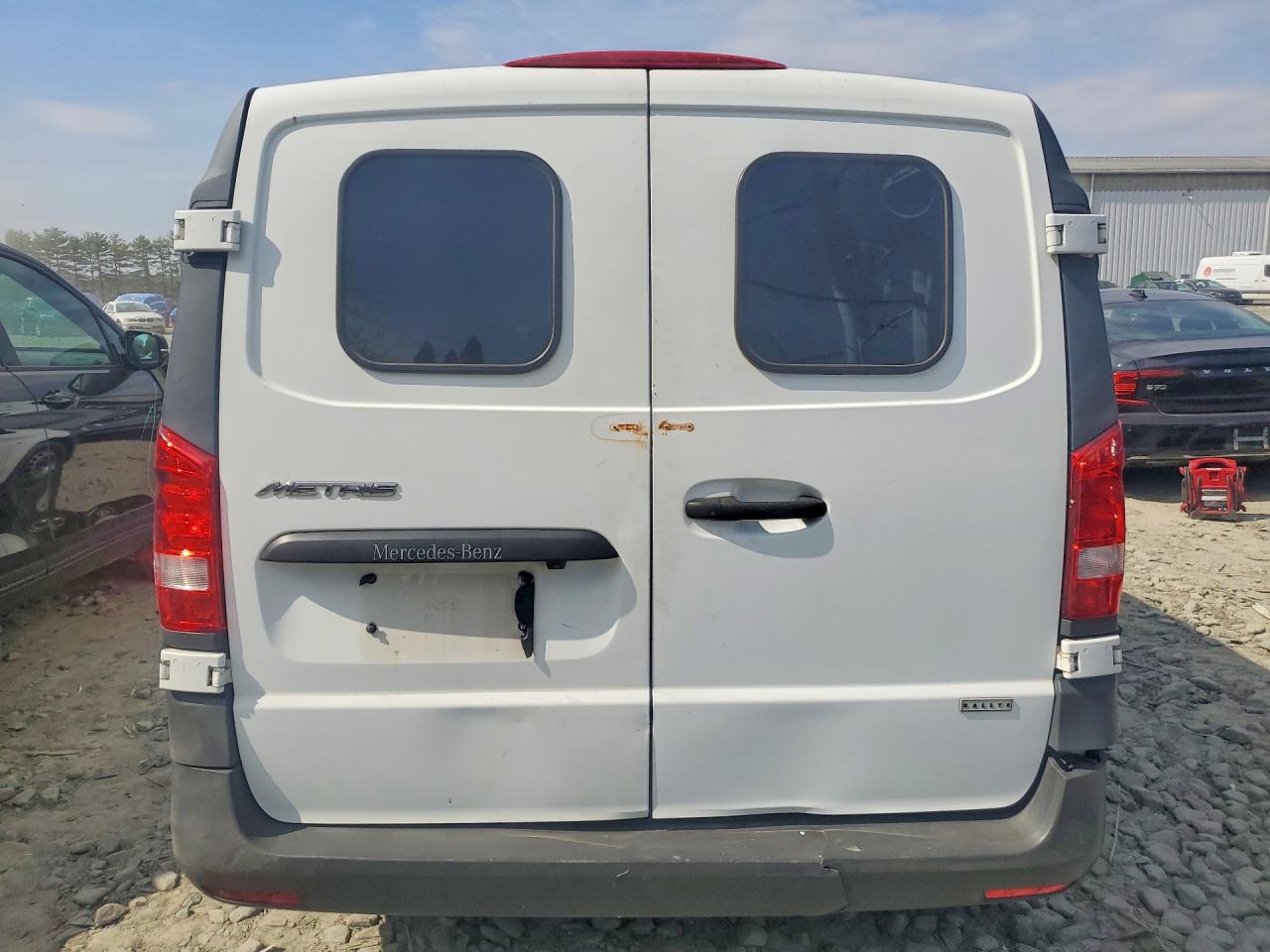 Mercedes-Benz Metris