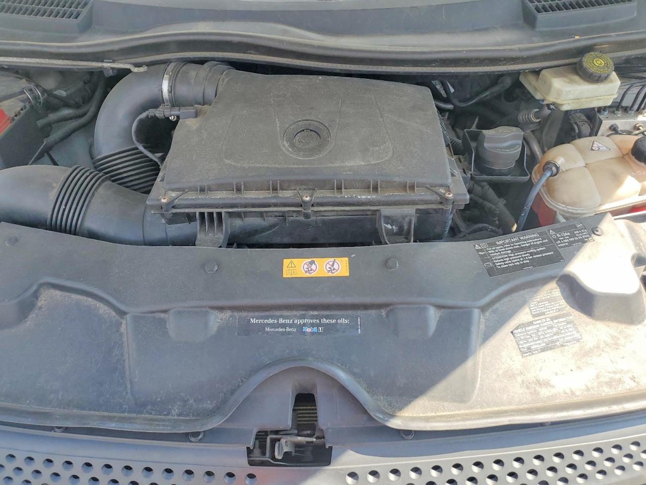 Mercedes-Benz Metris