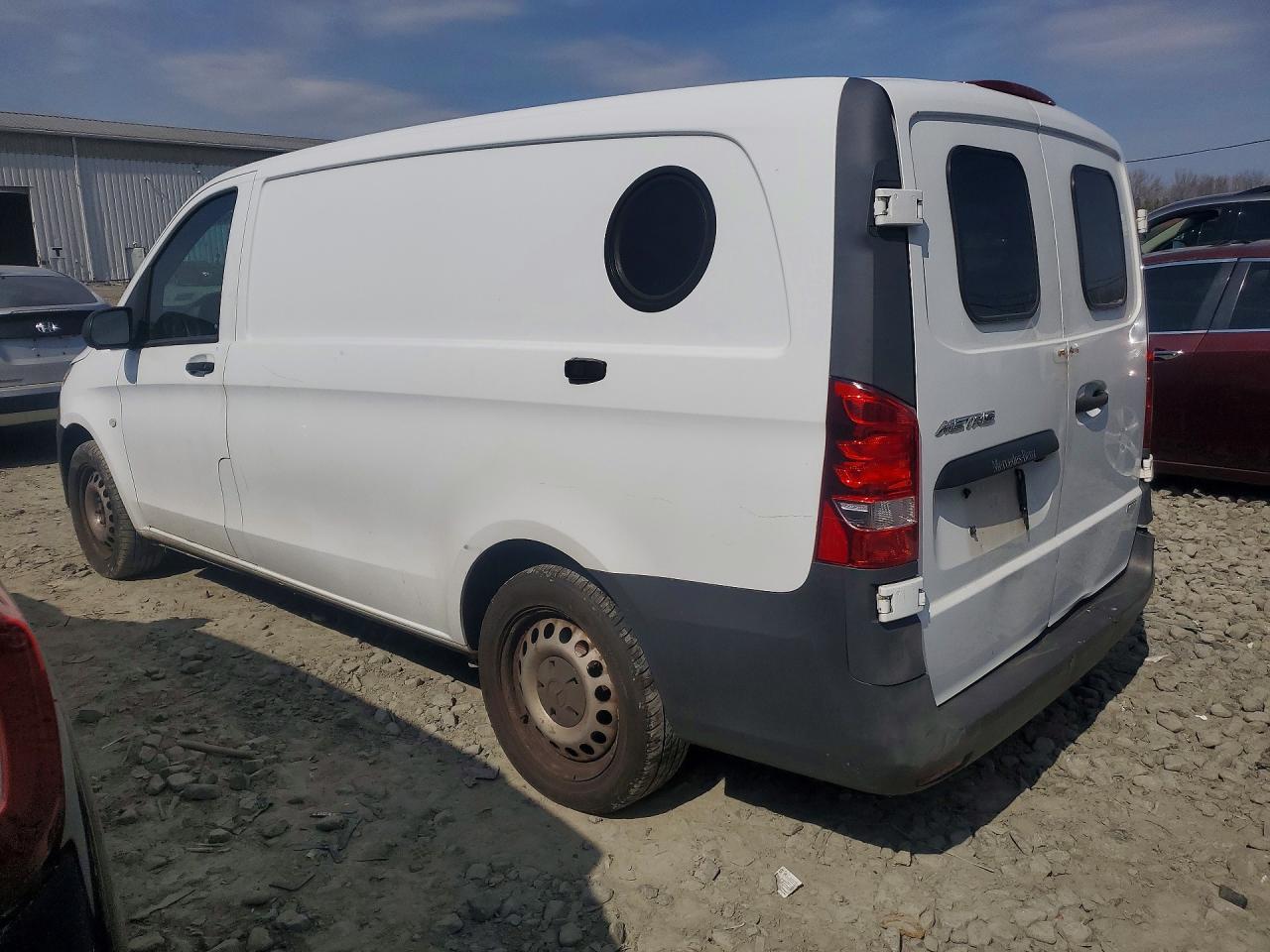 Mercedes-Benz Metris