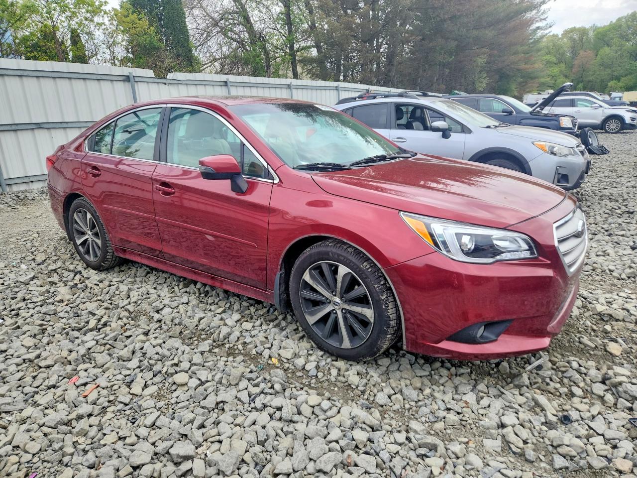 Subaru Legacy 2.5i Limited