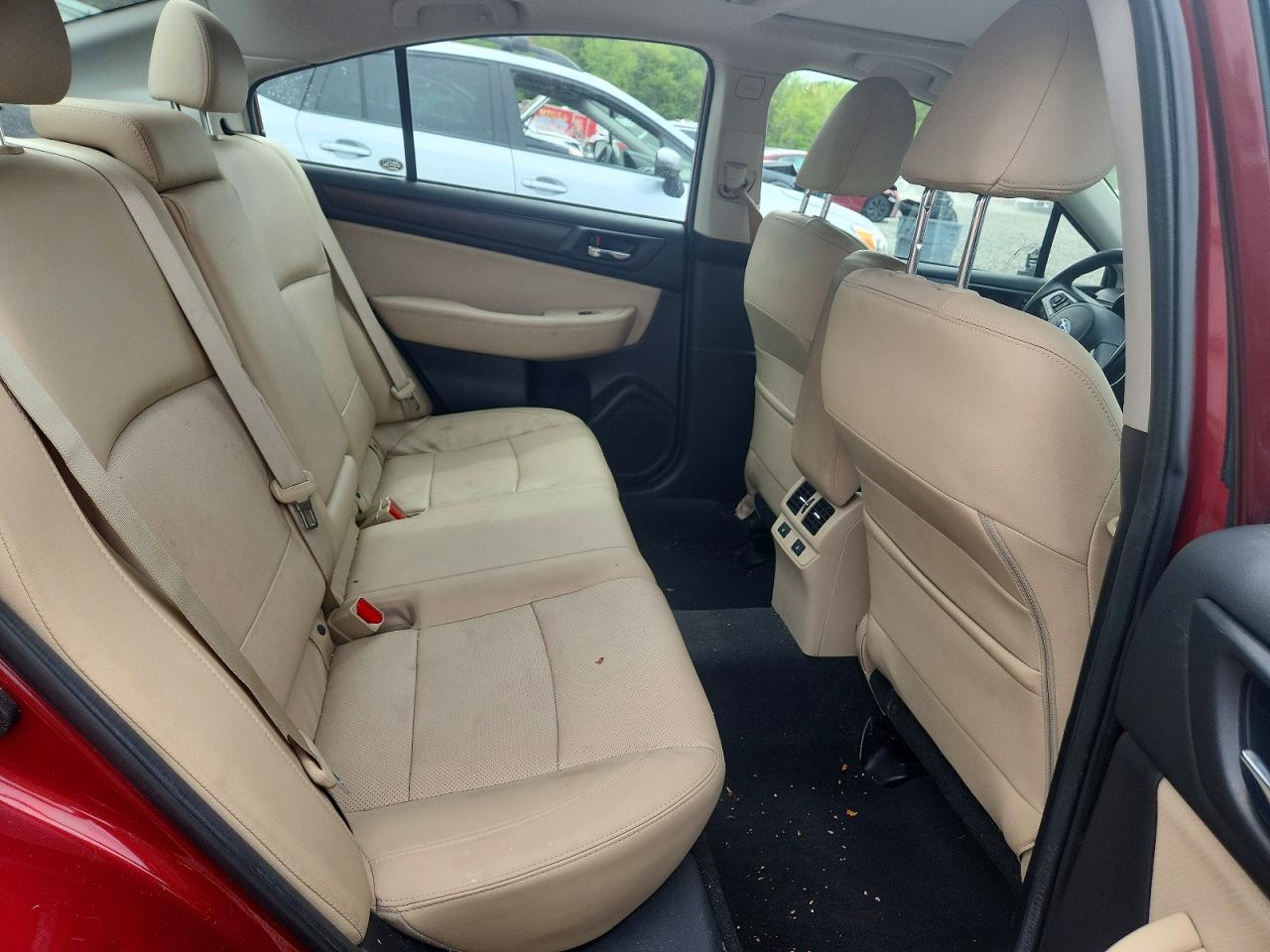 Subaru Legacy 2.5i Limited