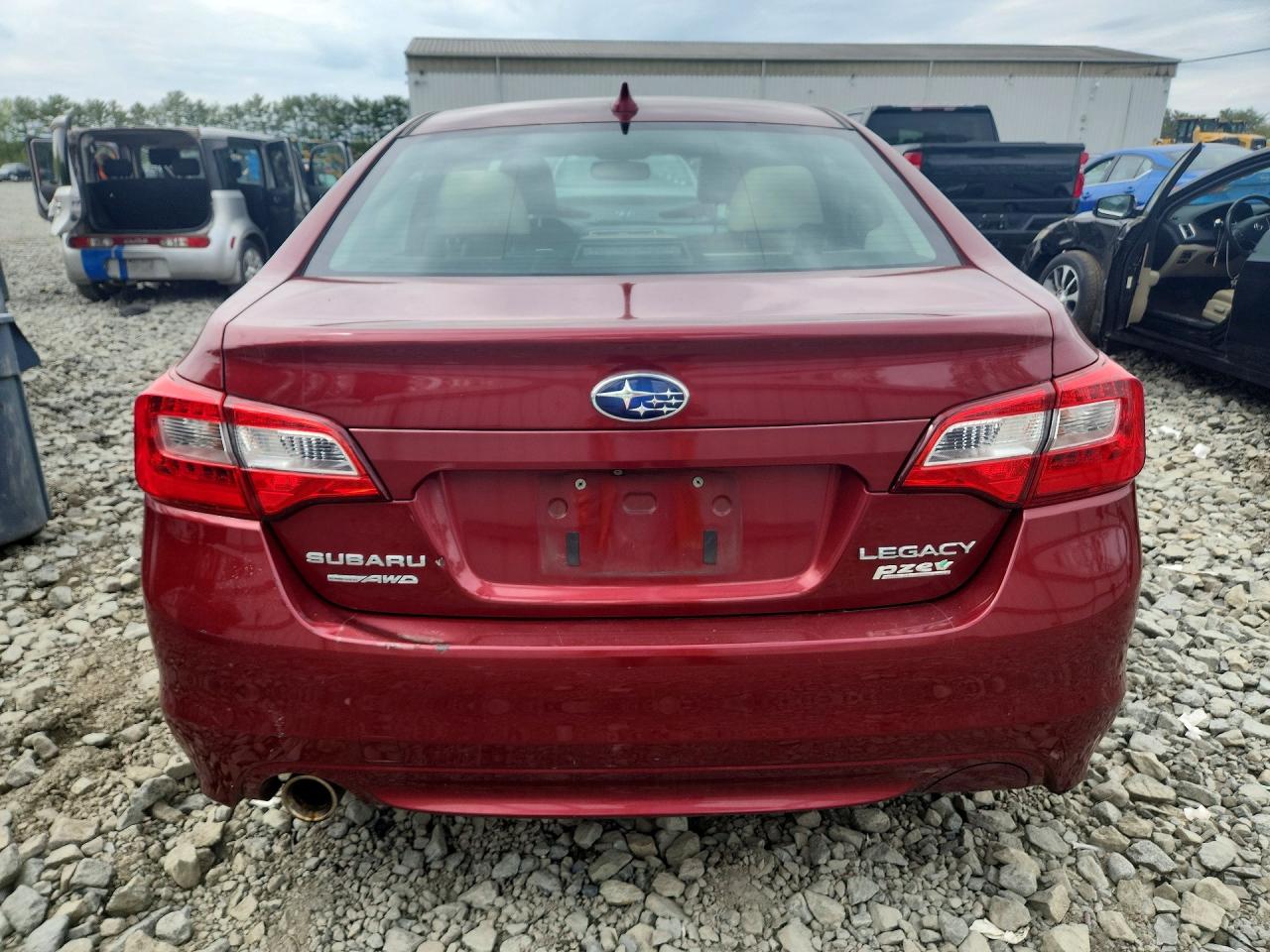 Subaru Legacy 2.5i Limited