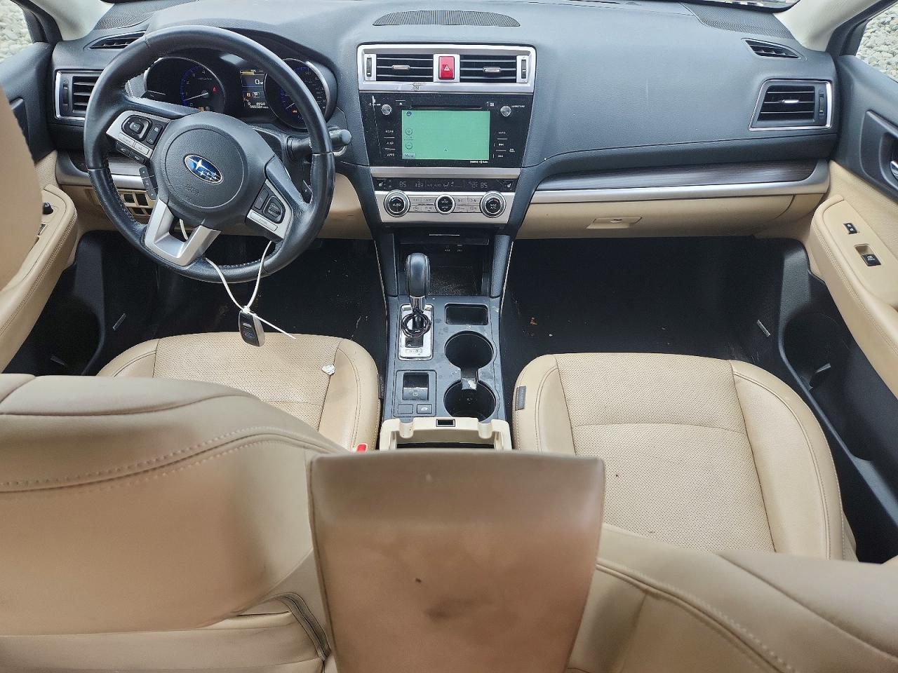 Subaru Legacy 2.5i Limited