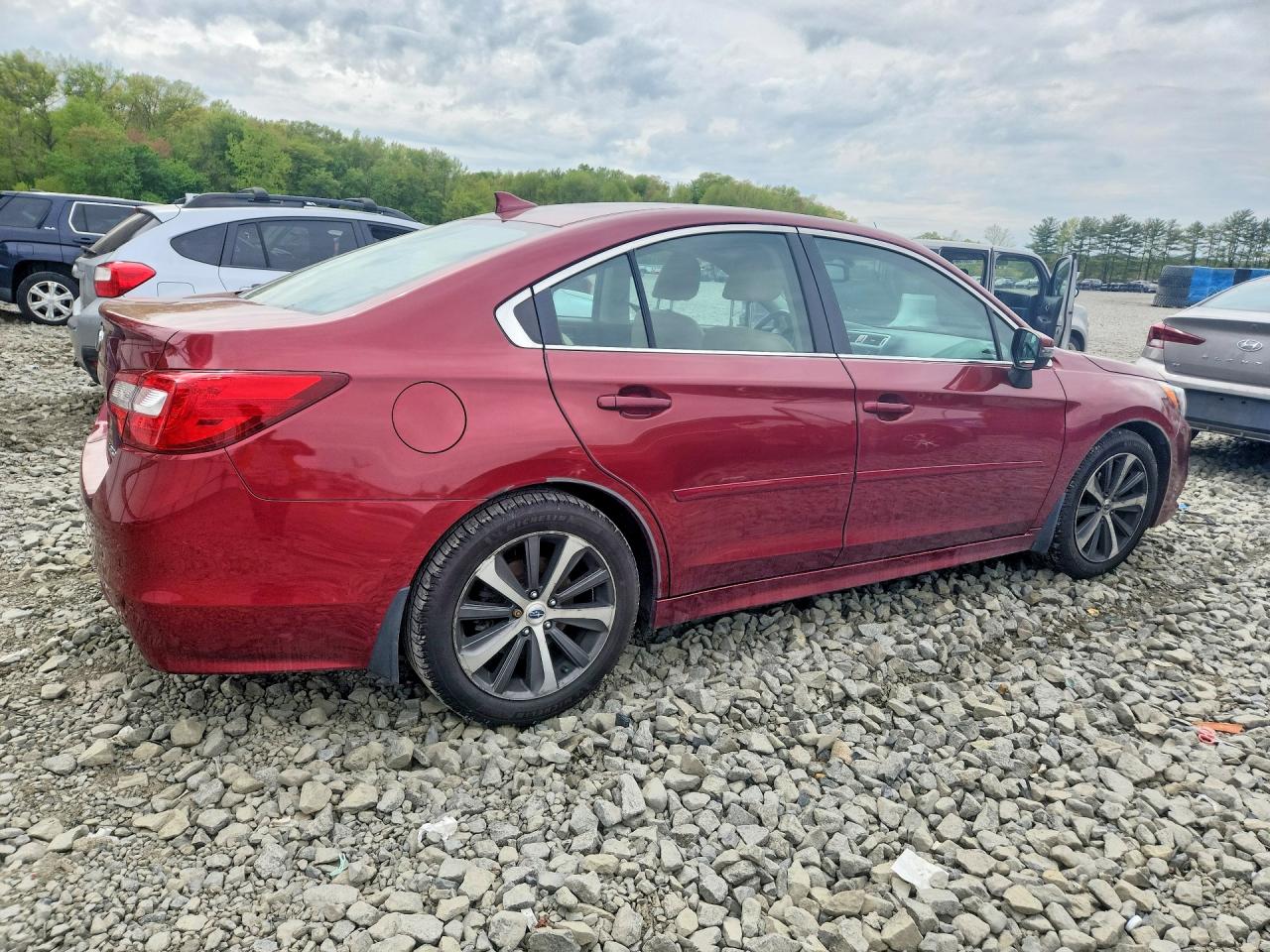 Subaru Legacy 2.5i Limited