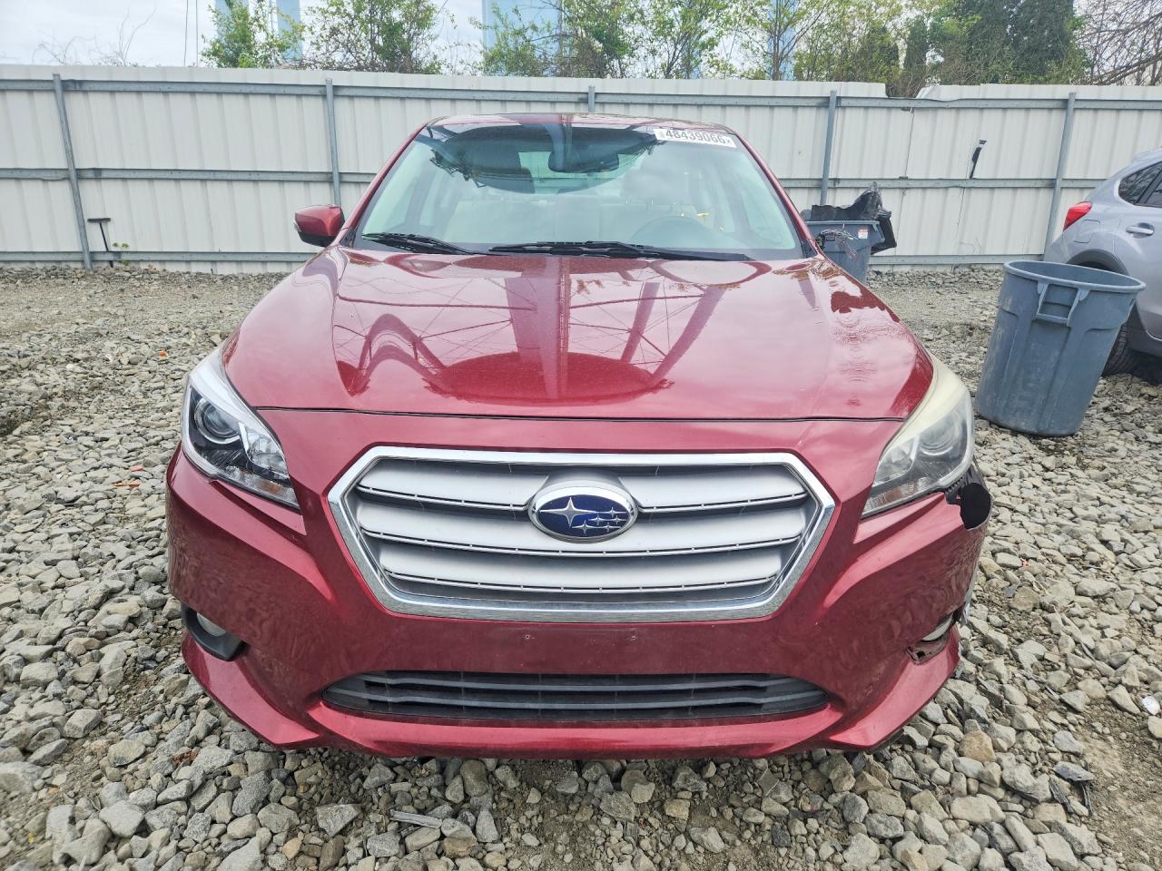 Subaru Legacy 2.5i Limited