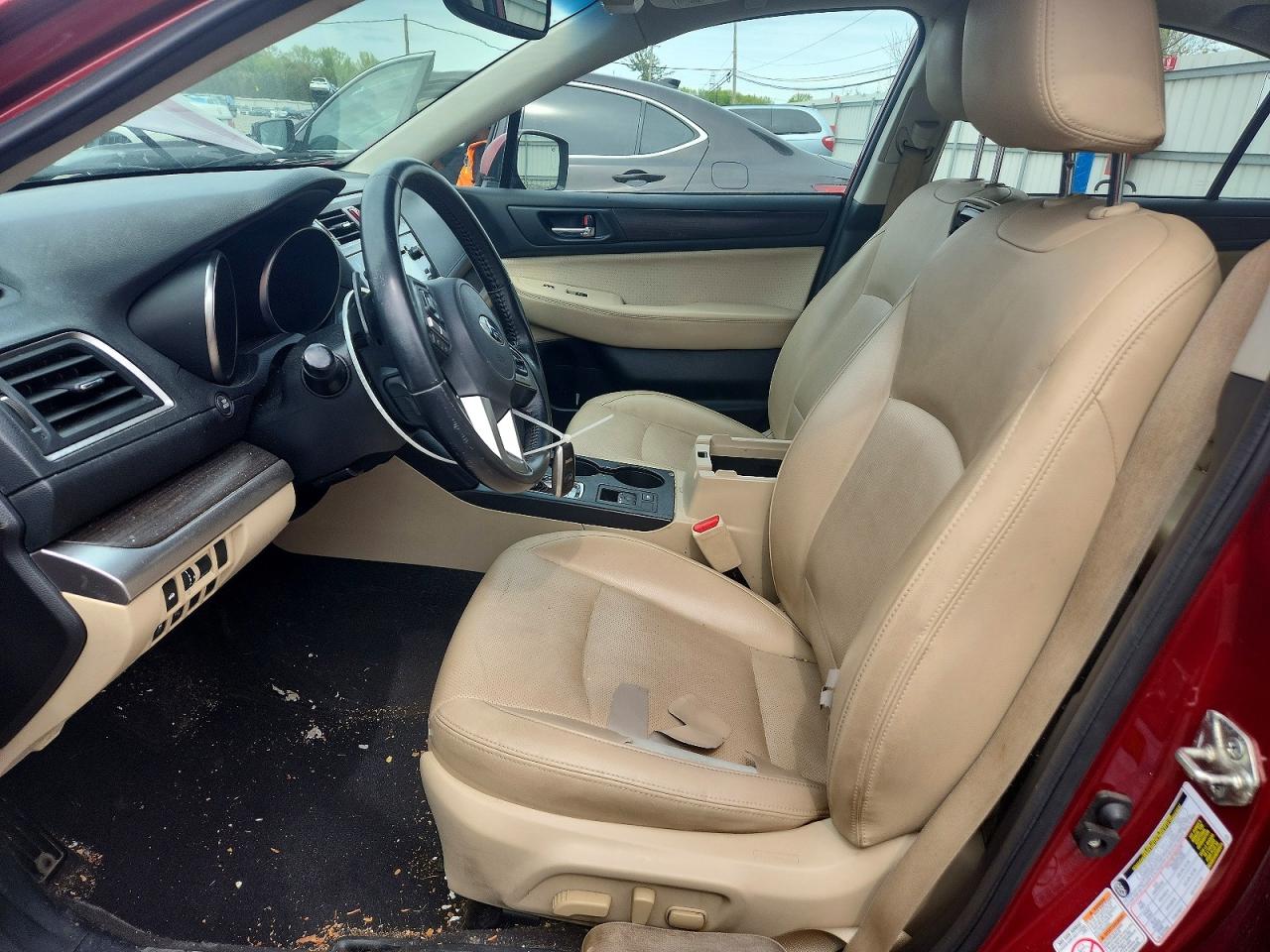 Subaru Legacy 2.5i Limited