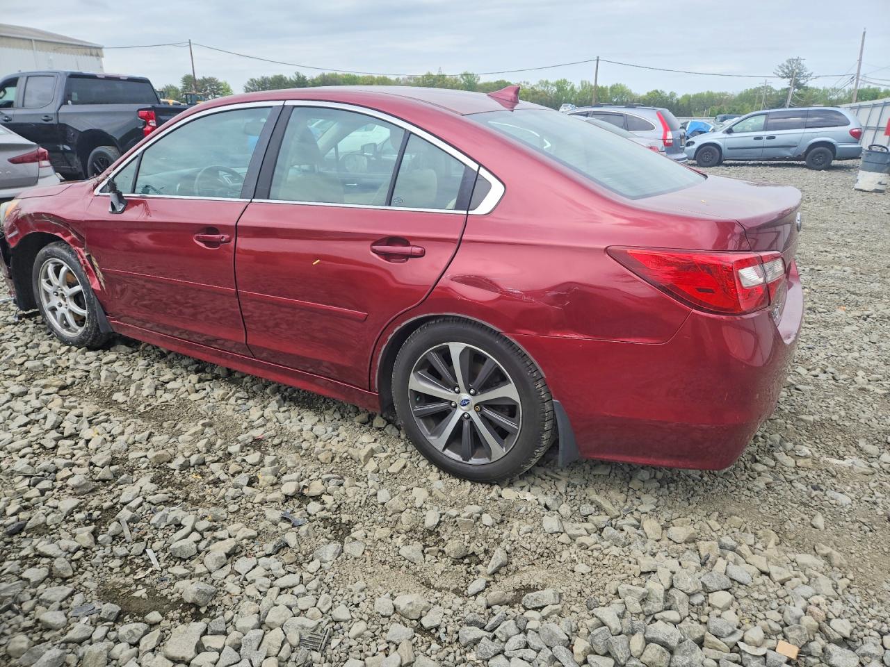 Subaru Legacy 2.5i Limited