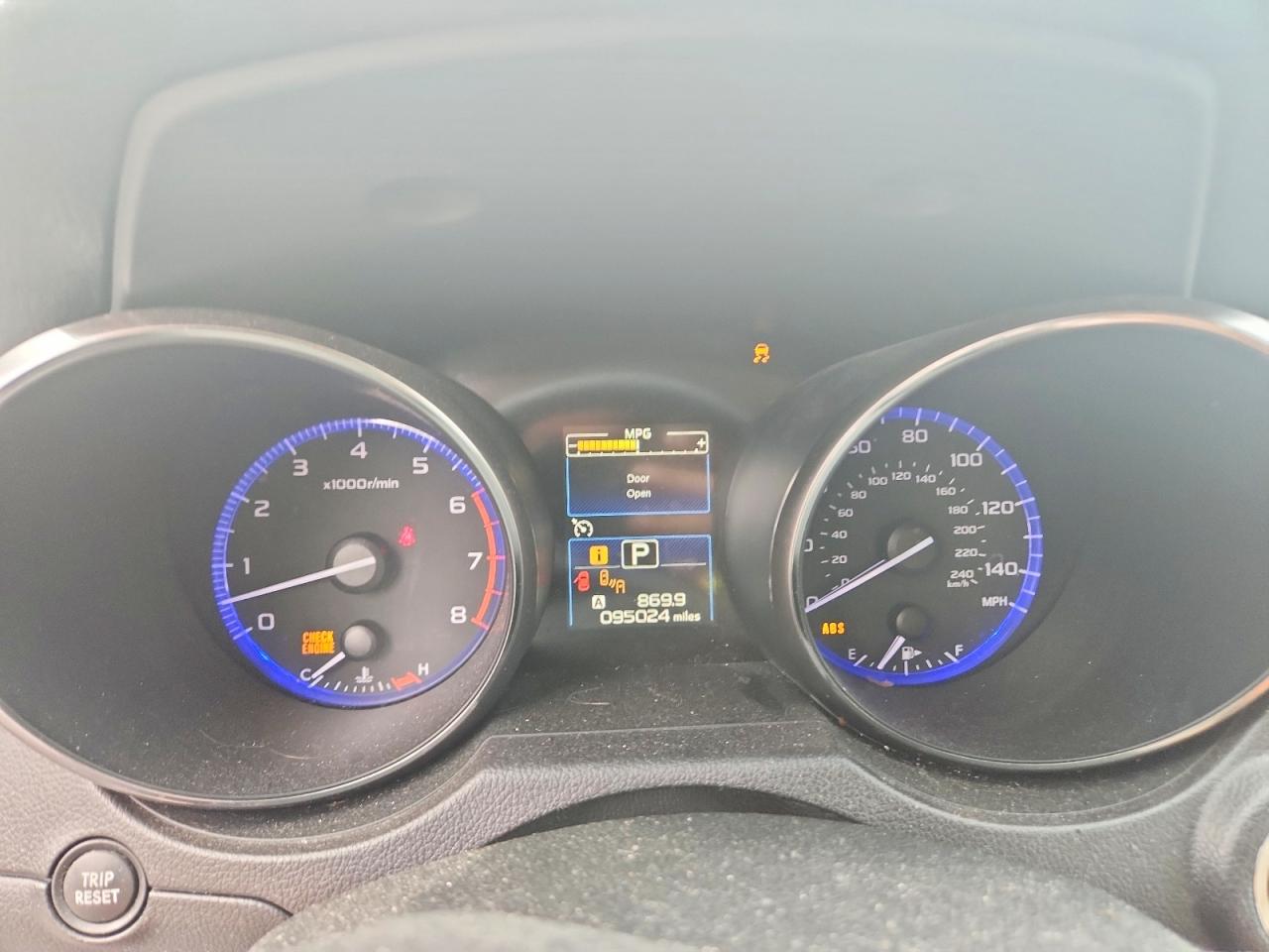 Subaru Legacy 2.5i Limited