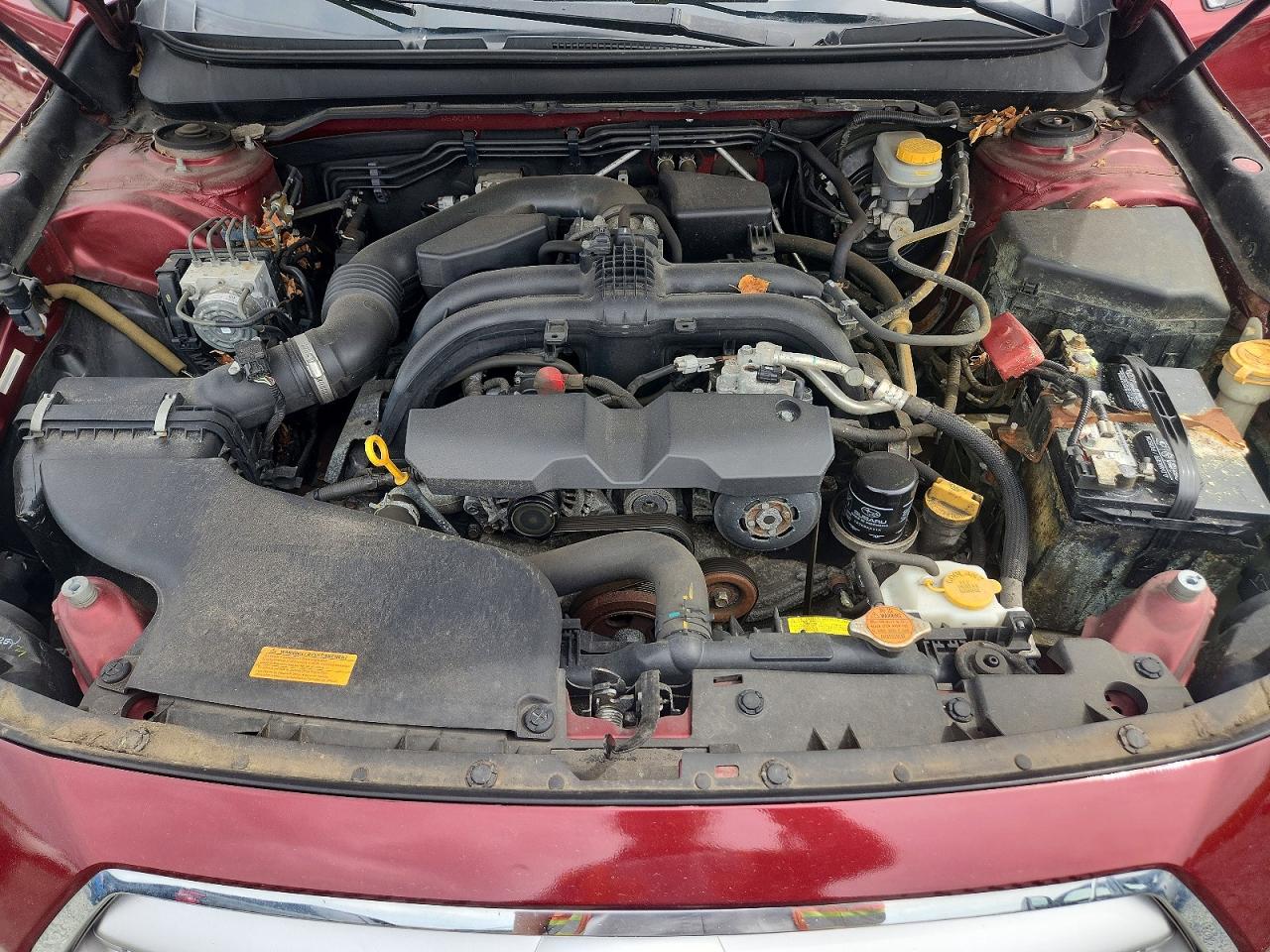 Subaru Legacy 2.5i Limited