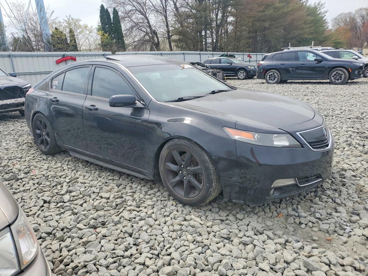 Acura TL